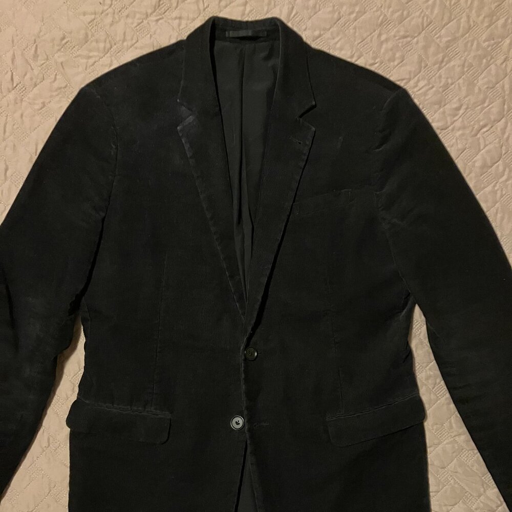 All Saints Kiels Corduroy Blazer